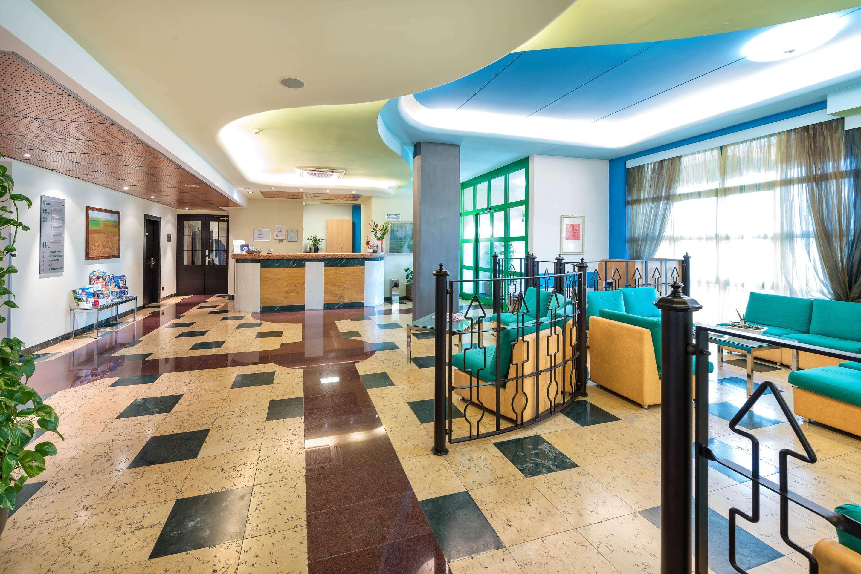 West Point Airport Hotel Dossobuono Esterno foto