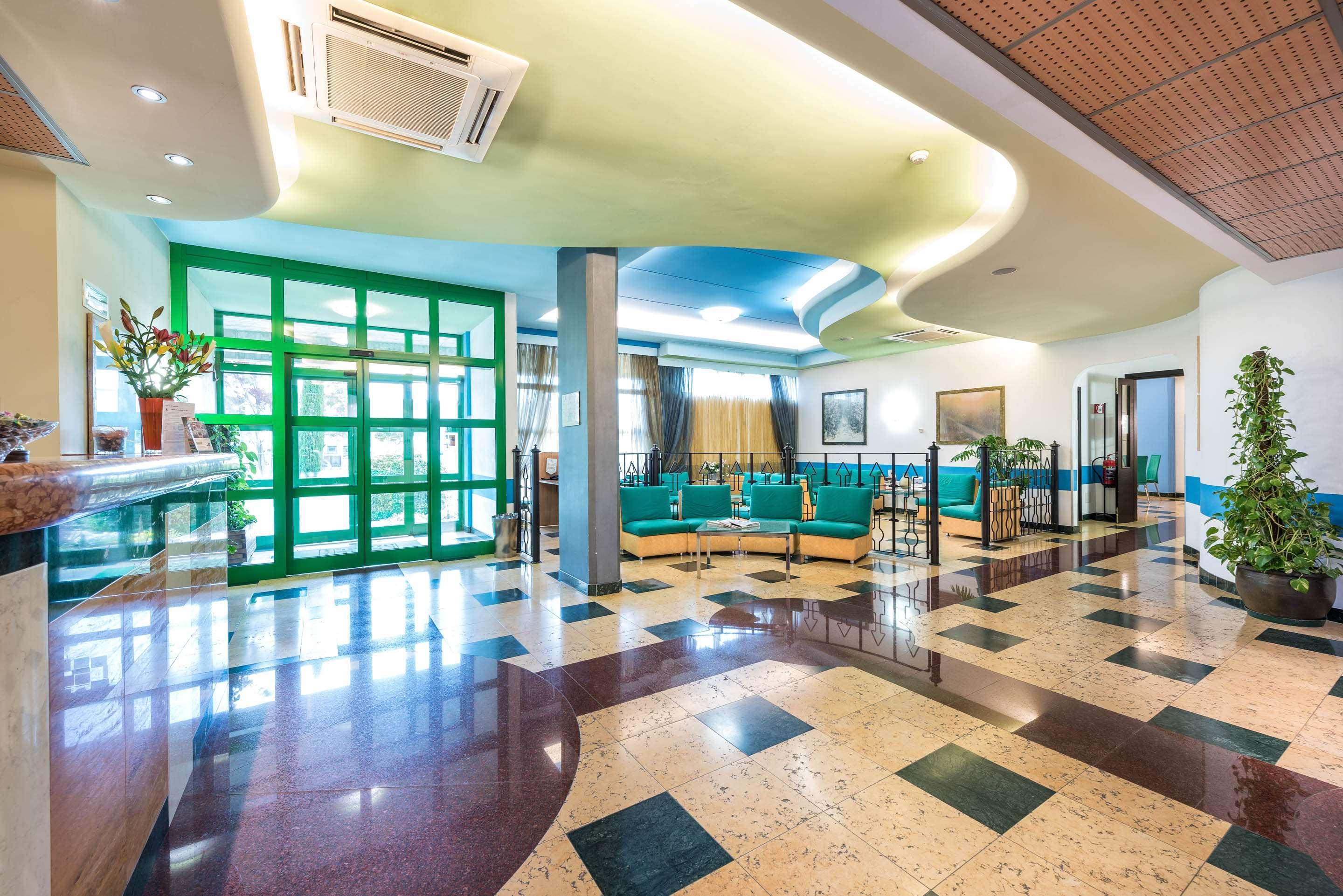 West Point Airport Hotel Dossobuono Esterno foto